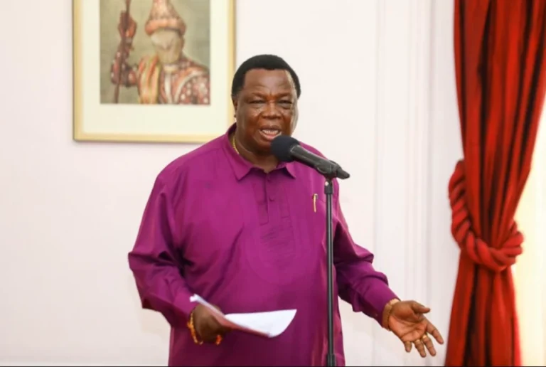 COTU Secretary General Francis Atwoli