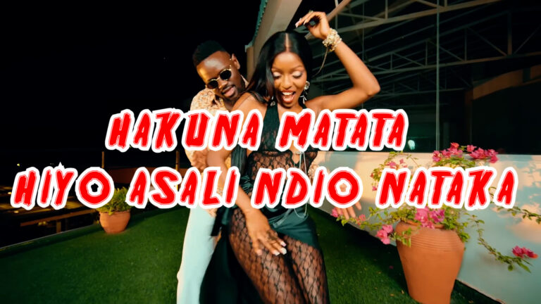 Phina ft Prince Indah - Twanga Pepeta