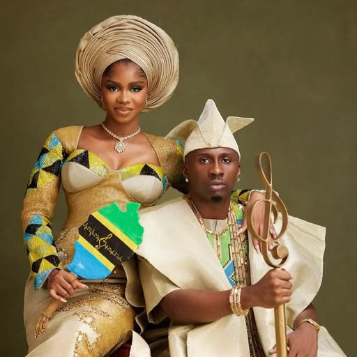 Jux Ft Phyno - God Design