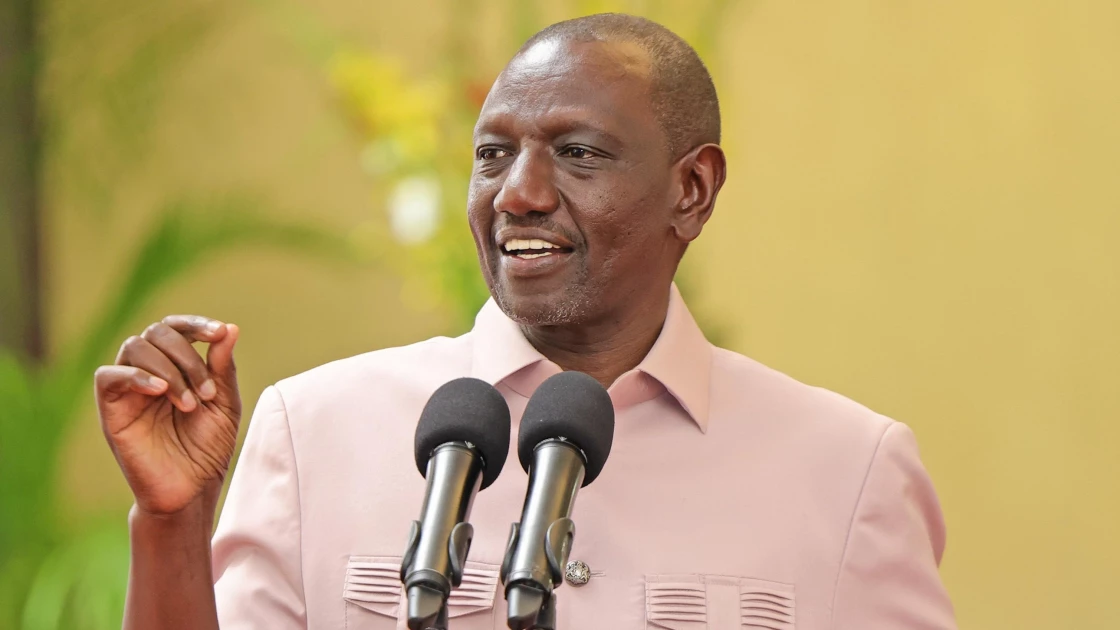 President William Ruto