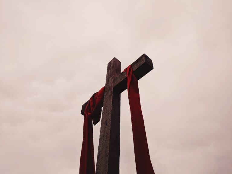 Good Friday Cross