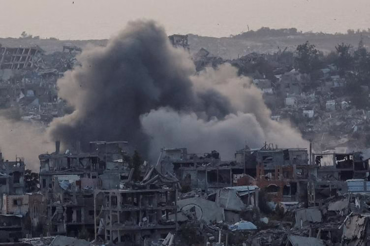 Israeli Airstrikes Kill 146 in Gaza in 24 Hours