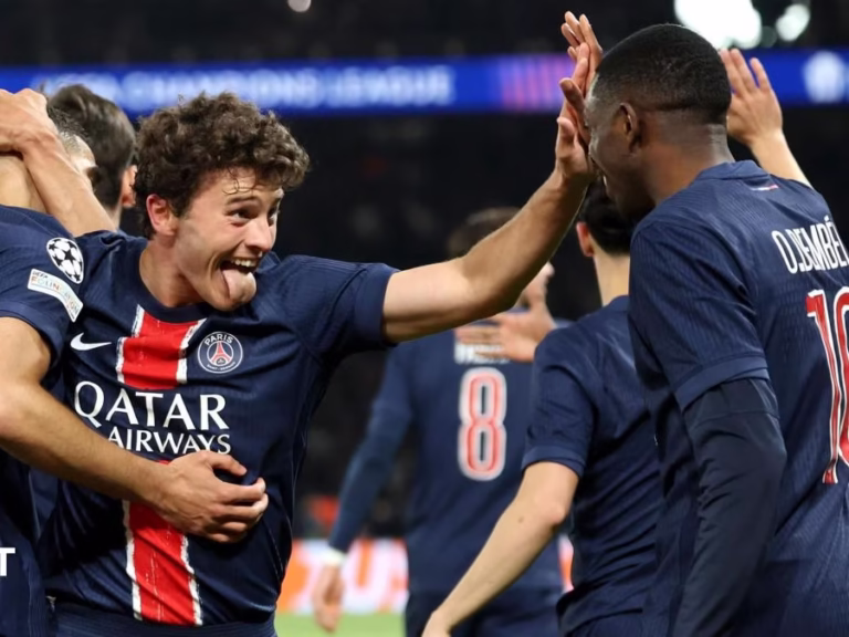 PSG vs Arsenal