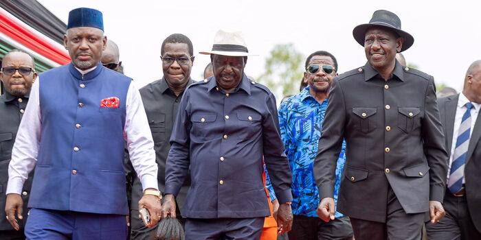 Raila Odinga Donates Land for Affordable Housing Project in Kisumu 2 Raila Odinga Donates Land for Affordable Housing Project in Kisumu