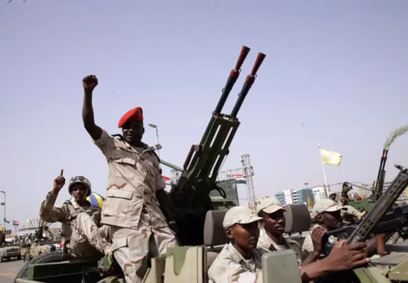 Sudan Warns Kenya After RSF Drone Strike on Key Military Base in Port Sudan