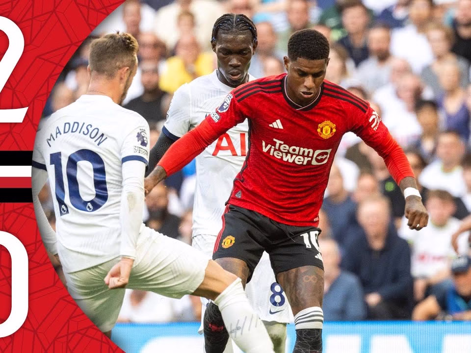 Manchester United Sacks 200 Staff After Europa League Final Defeat to Spurs 2 Tottenham beats man U