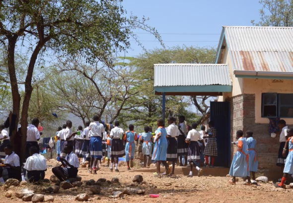 bribery in Kenyan public schools