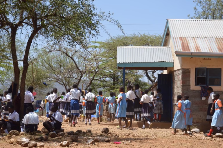 bribery in Kenyan public schools