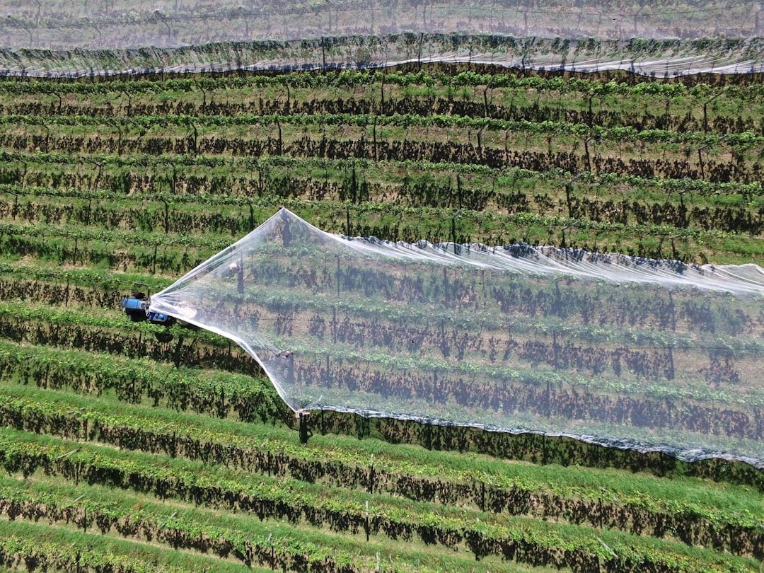 Agriculture technology