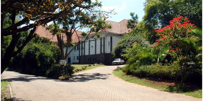 the grand lodge of east africa's freemasons' hall