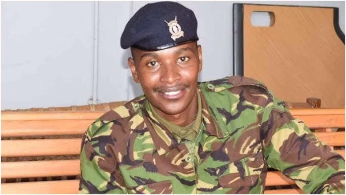 Samidoh Declared Deserter as Police Halt Salary Over Absence from Duty 2 Samidoh