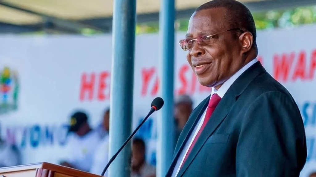 Tanzania Vice President Philip Mpango Resigns Unexpectedly 2 Tanzania Vice President Philip Mpango Resigns Unexpectedly