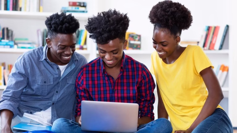 Youths in jobs