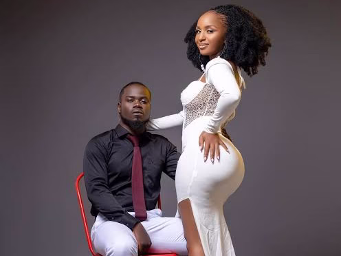 "Nirudishie meno yangu," Mulamwah and Ruth K feud escalates 3 "Nirudishie meno yangu," Mulamwah and Ruth K feud escalates