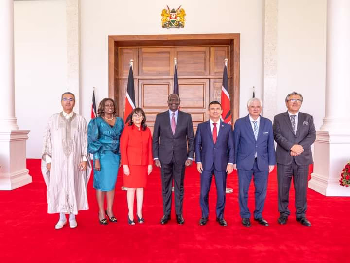 Ambassadors