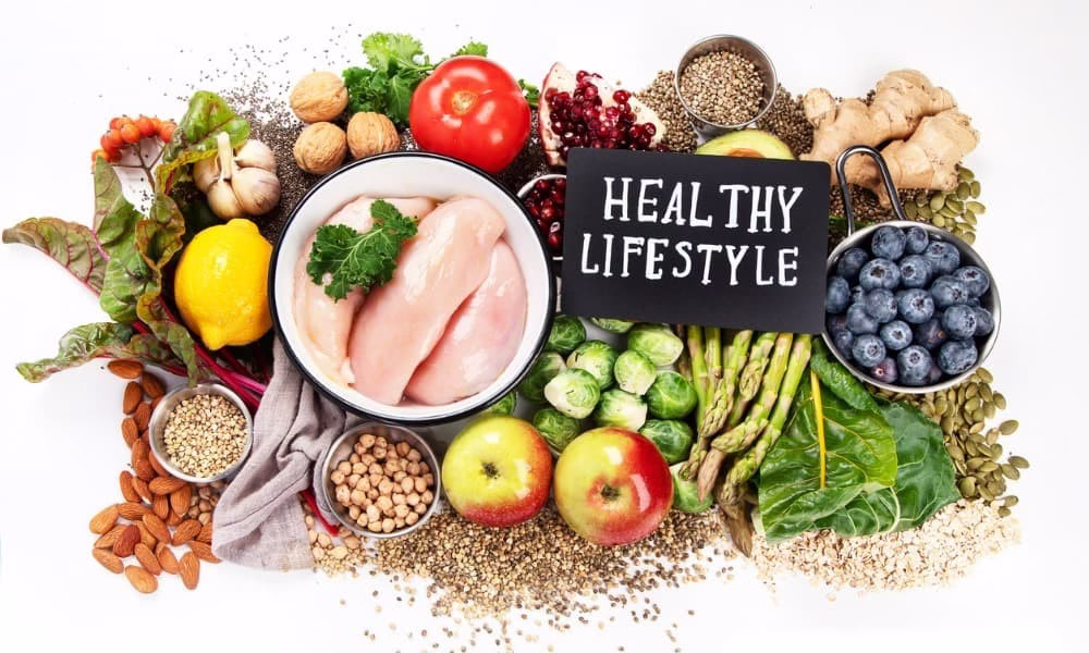 Building a Healthier Nation: The Power of Nutrition and Lifestyle Habits 3 Building a Healthier Nation: The Power of Nutrition and Lifestyle Habits