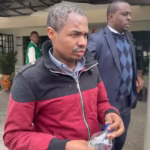 KNH murder suspect