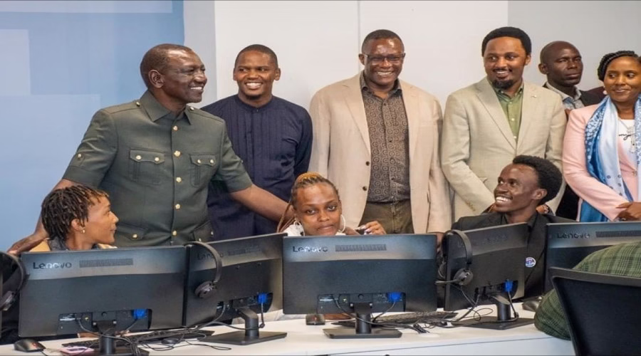 Kenya Launches National AI Strategy 2025-2030 to Lead Africa's Digital Future 3 Kenya digital Revolution