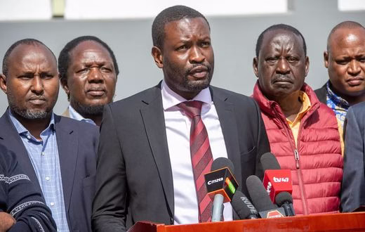 ODM Reviews Cooperation Deal with Ruto's UDA Amid Growing Internal Tensions