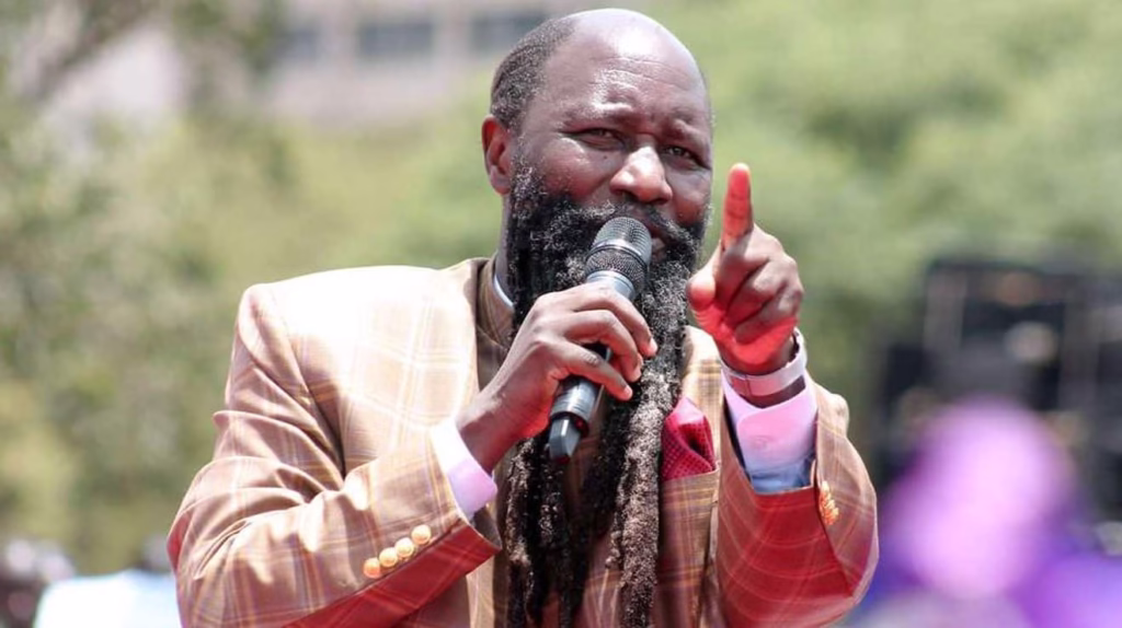 Prophet Awour