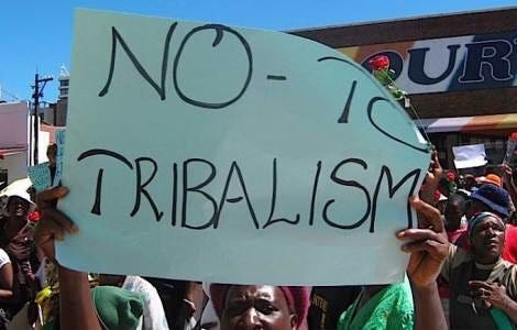 The Luo-Kikuyu-Kalenjin Problem Must be Addressed Urgently 2 The Luo-Kikuyu-Kalenjin Problem Must be Addressed Urgently