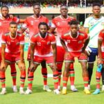 Kenya vs Gabon