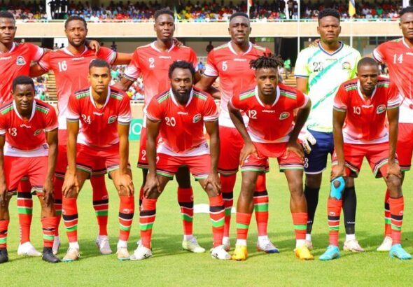 Kenya vs Gabon