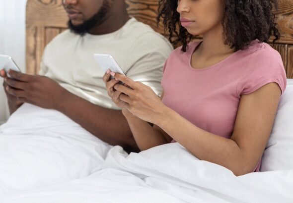 Marriage in digital age