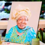 Phoebe Asiyo Burial