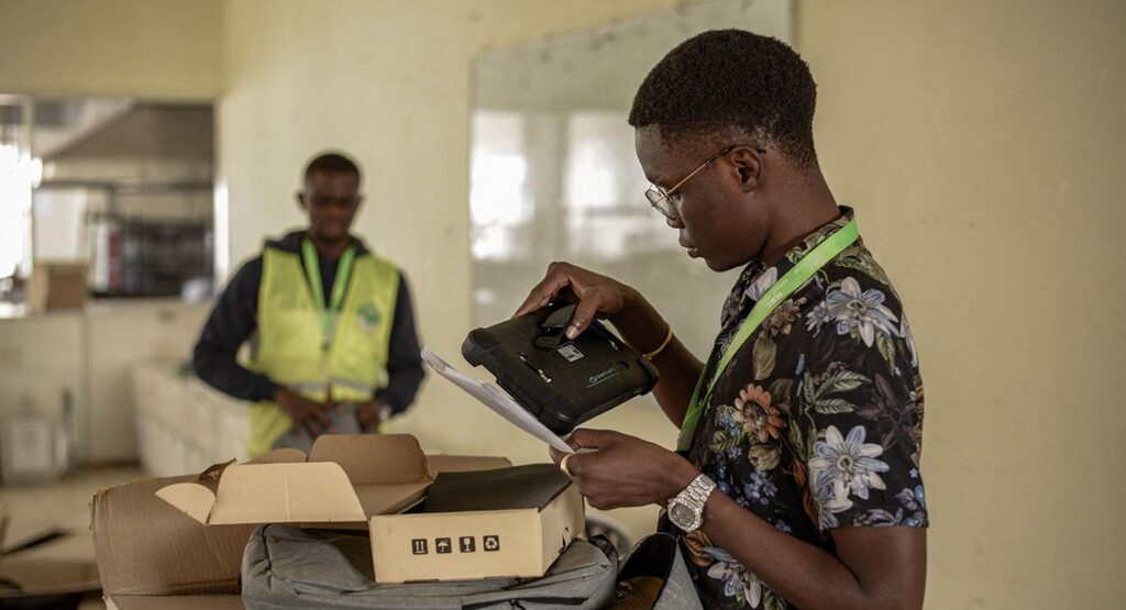 By elections Kenya