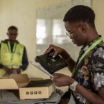 By elections Kenya