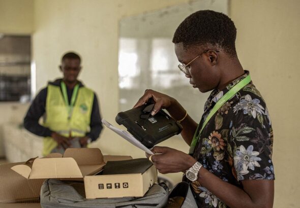 By elections Kenya