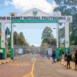 Eldoret student dies