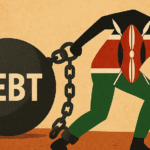 Kenya debt