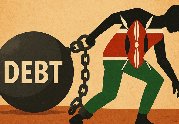 Kenya debt