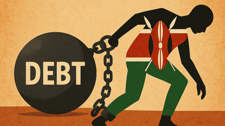 Kenya debt