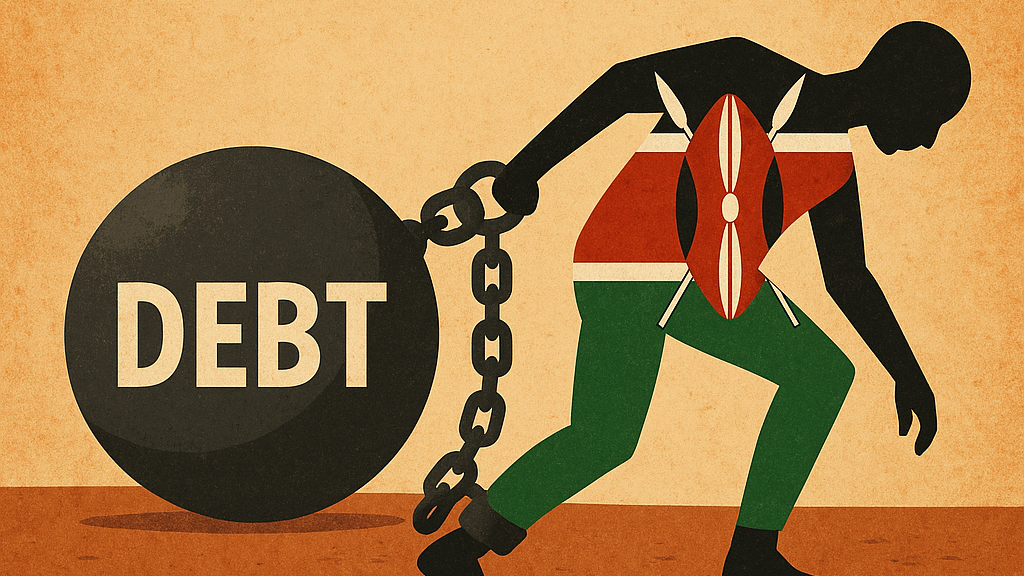 Kenya debt