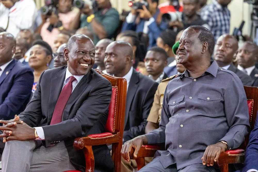 Why the Luo Community May Support President Ruto in 2027 Elections 2 Why Luos may support Ruto in 2027