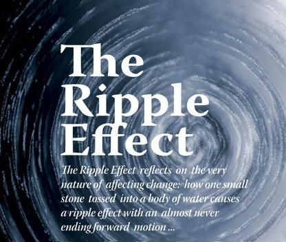 The Ripple Effect :How small Choices Shape the Bigger Picture