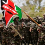 kenya peacekeeping missions