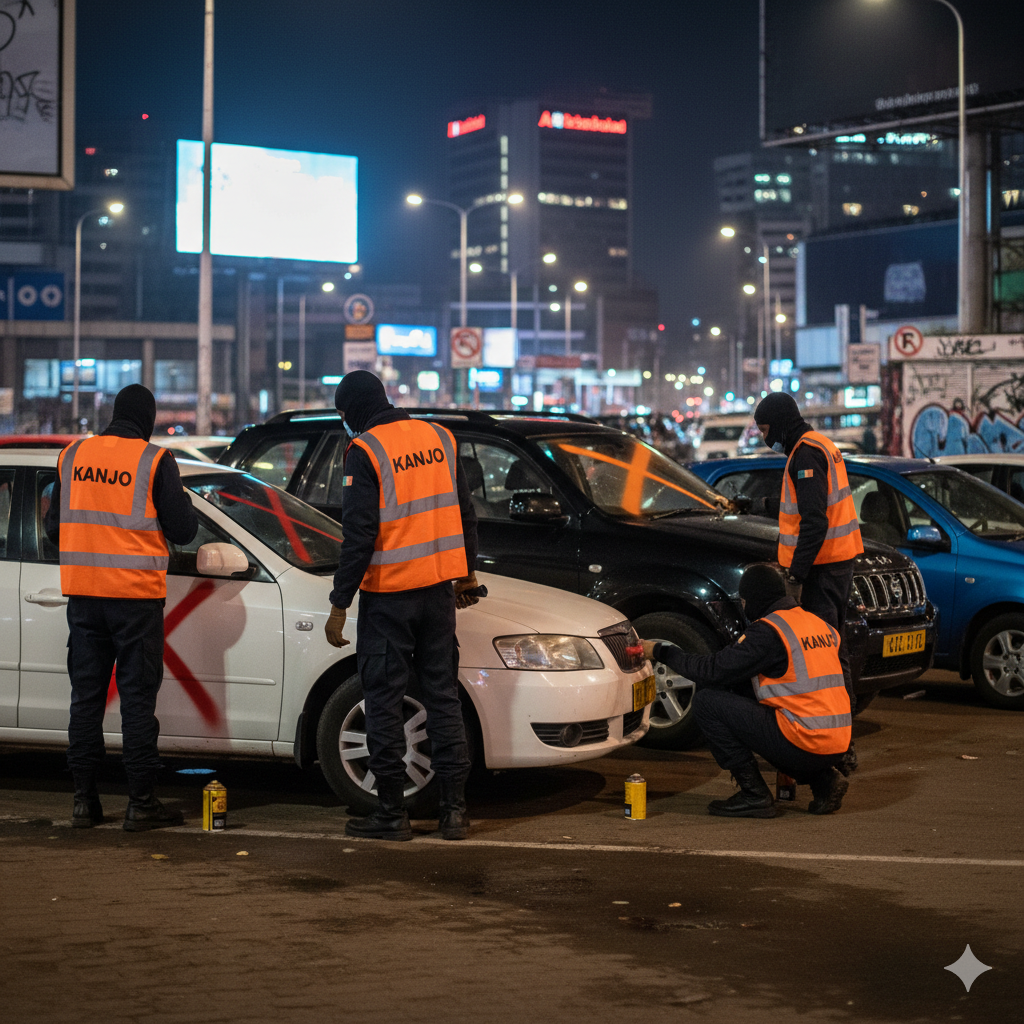 Nairobi county - Roro Media
