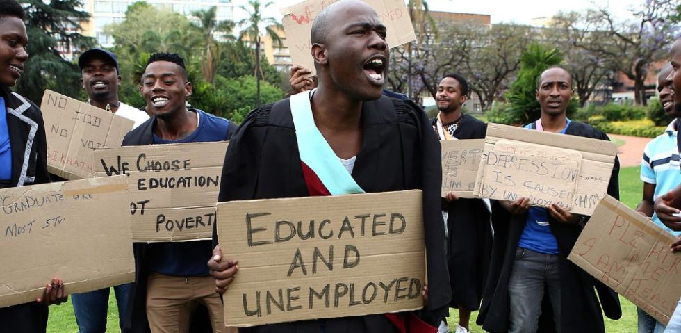 The Quiet Struggle of Unemployment Among Graduates 3 Unemployment - Roro media