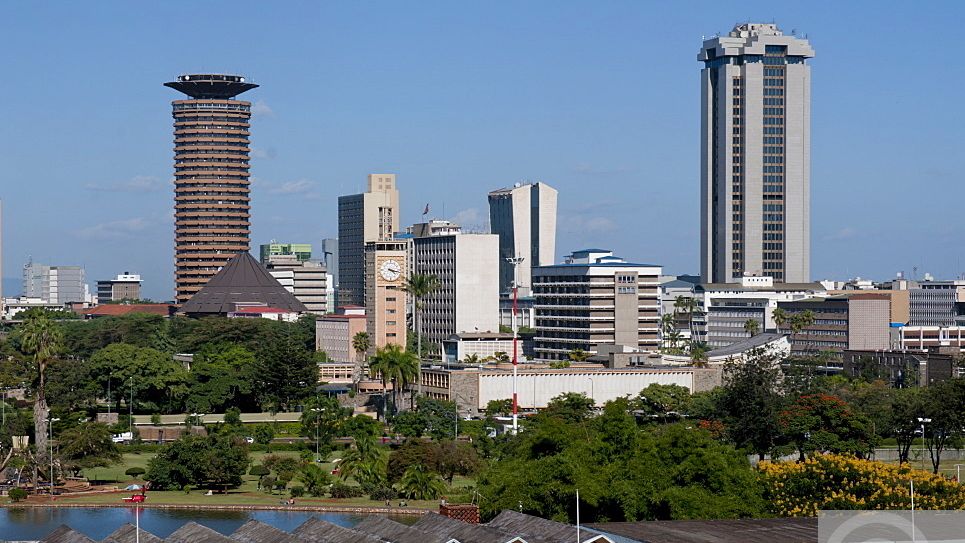 Nairobi City