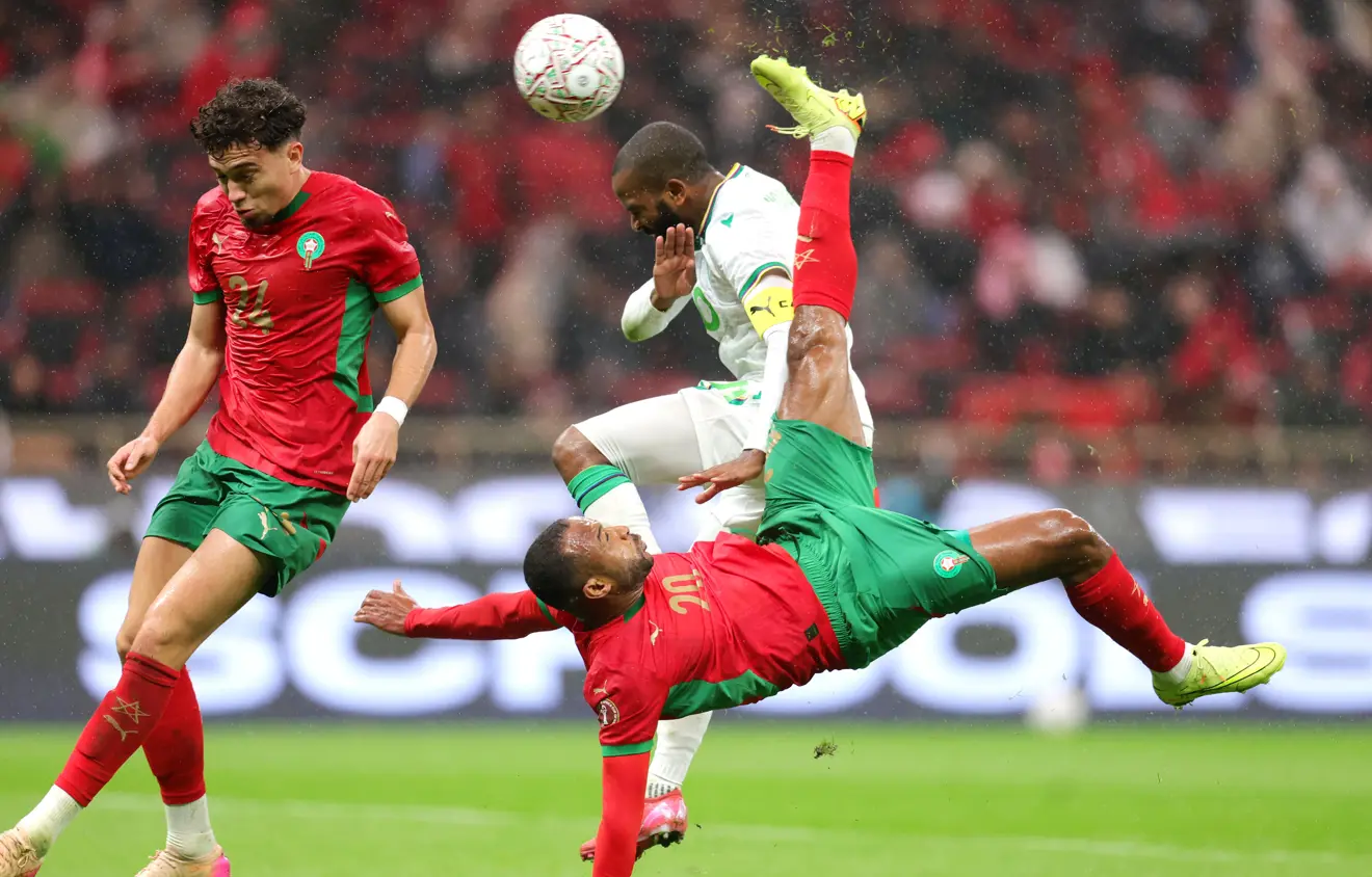 Giants rise and late Drama ignites the Opening round of the AFCON 2025