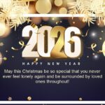 Christmas and New Year