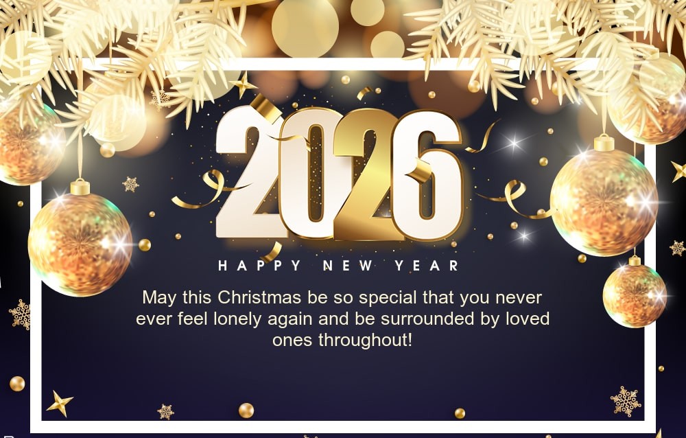 Christmas and New Year