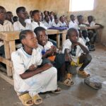 Kenyan education children - Roro Media
