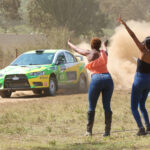Safari rally