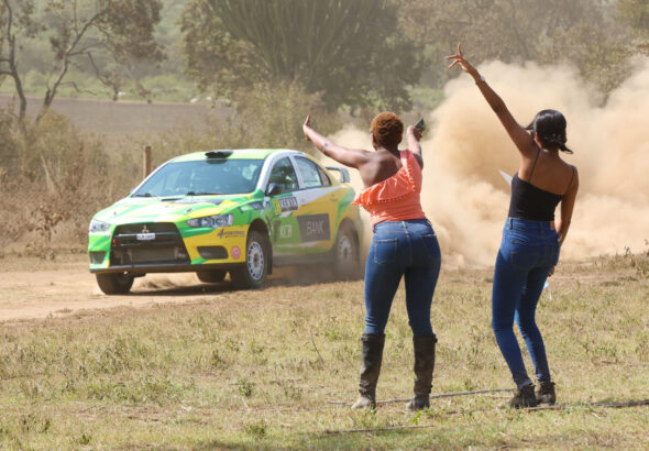 Safari rally