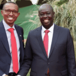 mohammed Ali and gachagua